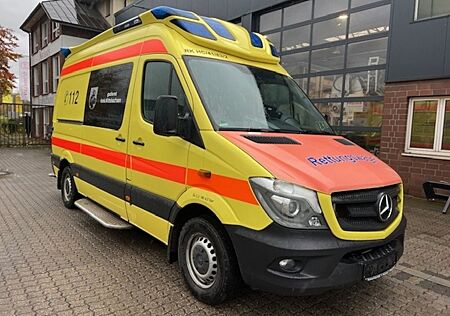 Mercedes-Benz Sprinter 319 RTW