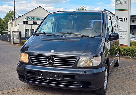 Mercedes-Benz Viano V 220 CDI AMBIENTE AUTOMATIK 6 SITZPLÄTZE EURO 4