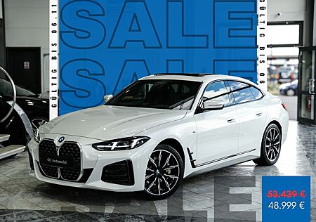 BMW 430 Gran Coupe i xDrive M Sport Glasd. 360K HUD
