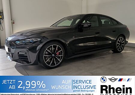 BMW M440i xDrive Gran Coupé Laser/HiFi/Shz/DAB