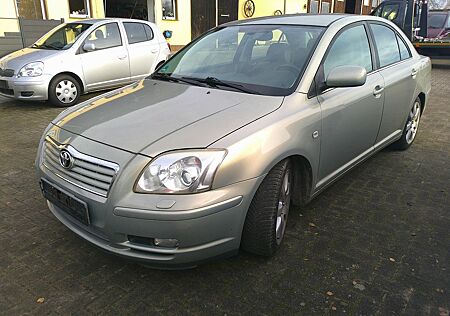 Toyota Avensis 2.0 Executive,Stufenheck,Standheizung