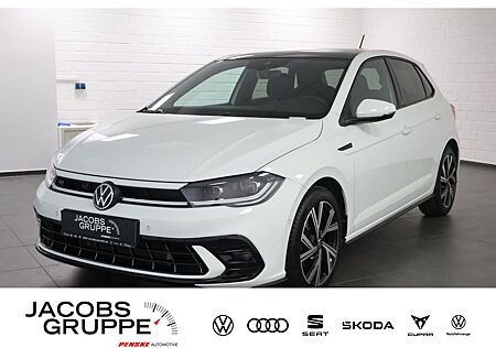 VW Polo Volkswagen VI 1.0 TSI R-Line DSG,Navi,Matrix,ACC