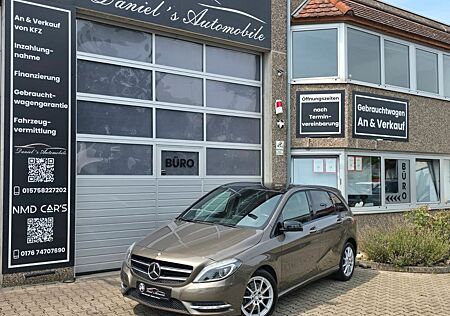 Mercedes-Benz B 250 /Bi-Xenon/PANO/AUTOMATIK/LEDER/ASYSST-PLUS