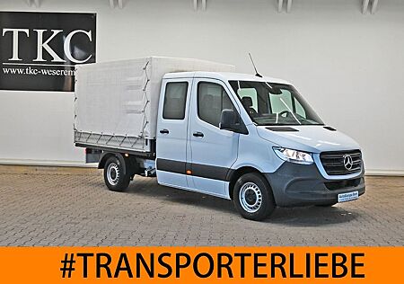 Mercedes-Benz Sprinter 314 CDI Doka 7.S AHK Pritsche A/C#T008