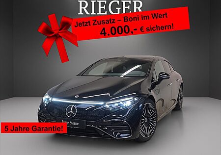 Mercedes-Benz EQS 580 4M AMG*PANO*Airmatic*Burmester*360°+++++