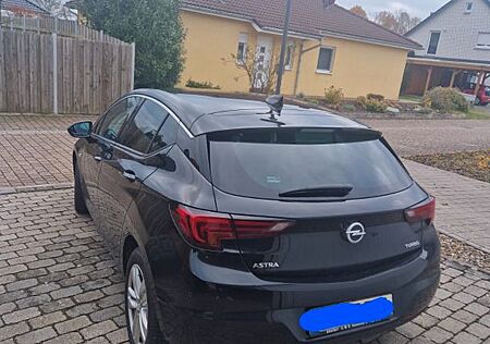 Opel Astra 1.4 DI Turbo Dynamic 92kW Dynamic