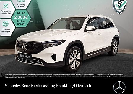 Mercedes-Benz EQB 300 4M PROGRESSIVE ADVANCED/AHK/FLEXPRO/WD
