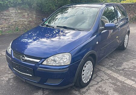 Opel Corsa AUTOMATIK KLIMA