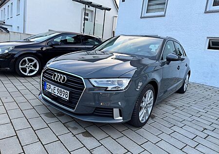 Audi A3 1.4 TFSI cod ultra Sportback -
