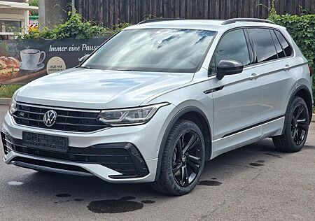 VW Tiguan Volkswagen R-Line 4Motion IQLight Kamera Navi VIRTUA
