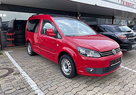 VW Caddy Volkswagen 1,6TDI 75kW DSG BMT Edition 30 5-Sitze...