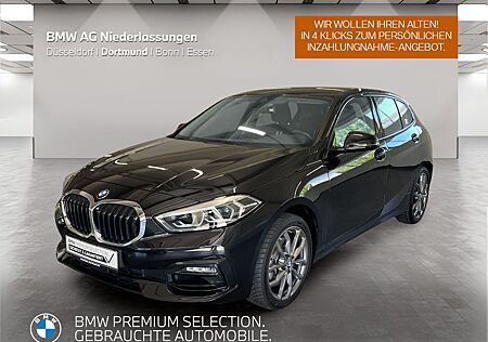 BMW 120i Sport Line LiveCockpitProf PDC Sportsitze