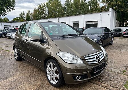 Mercedes-Benz A 200 Turbo, Avantgarde, TÜV NEU