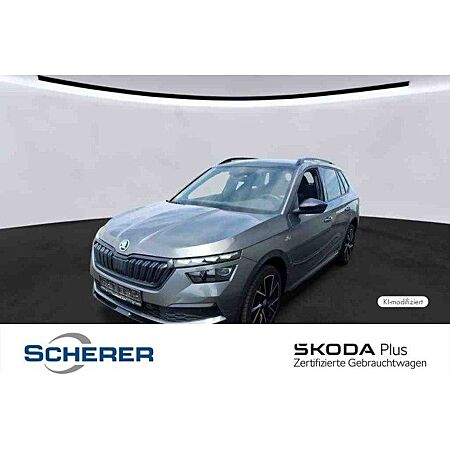 Skoda Kamiq leasen
