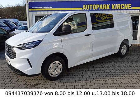Ford Transit Custom Kasten 320 L2 Trend Doppelkabine