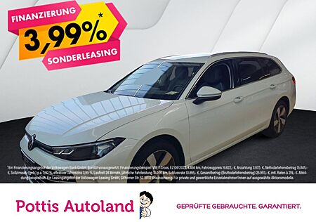 VW Passat Variant Volkswagen 1.5 eTSI DSG BUSINESS AHK NAVI LE