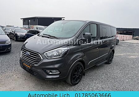 Ford Tourneo Custom Tianium X Euro6 1Hand Leder