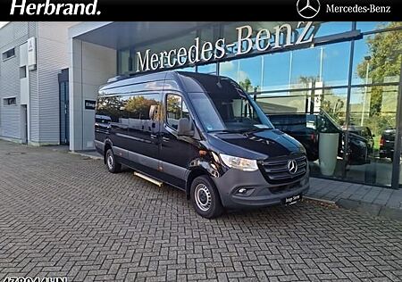 Mercedes-Benz Sprinter 317 CDI Tourer*Maxi*2xKLIMA*AHK*360Kam