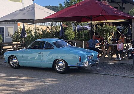 VW Karmann Ghia Volkswagen ...einer wie keiner. 1A Zustand!!