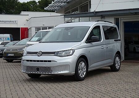 VW Caddy Volkswagen 2.0 TDI Life - Designpaket