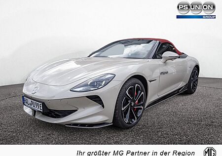 MG Cyberster 375 kW AWD Xpower