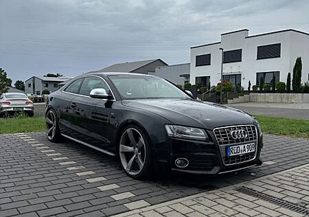 Audi S5 4.2 V8 | RS5-Felgen | H&R | Handschalter | RG