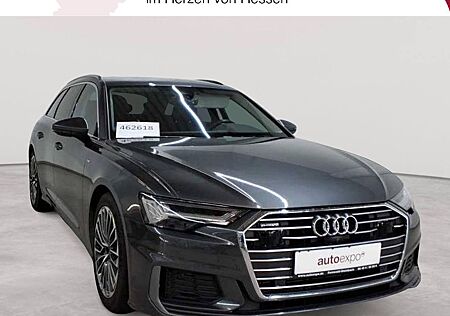 Audi A6 Avant 55 TFSI e quattro S Line LED