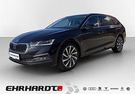 Skoda Octavia Combi 2.0 TDI DSG Style DCC STHZG*HEADUP