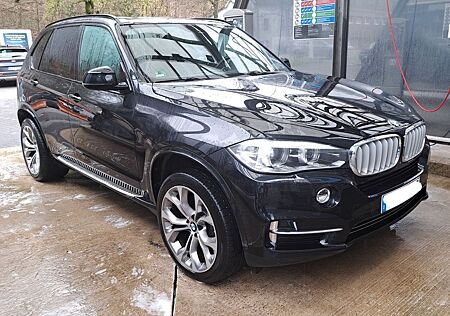 BMW X5 -xDrive40 -360Kam-AHK- H&K-TÜV