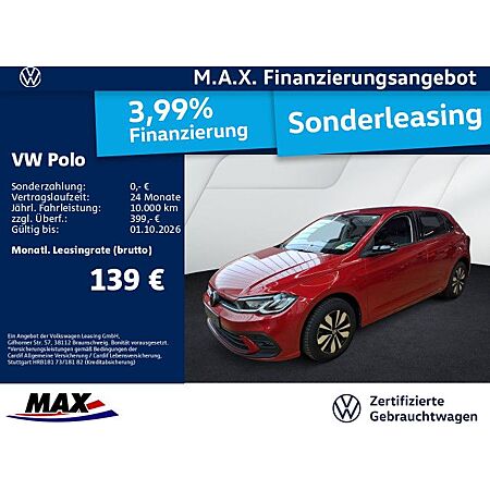 VW Polo leasen