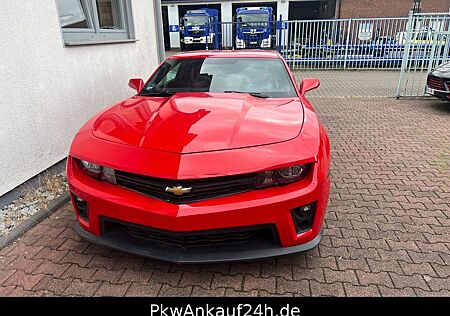 Chevrolet Camaro 3.6 V6 SuperSport*Schalter*Kamera
