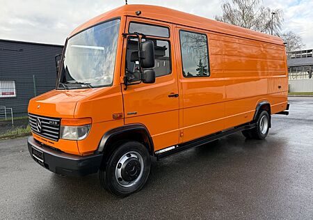 Mercedes-Benz Vario 813 D Mixto Maxi Kastenwagen*1.Hand*AHK