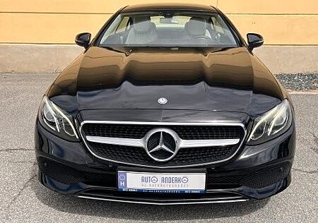 Mercedes-Benz E 220 gebraucht kaufen Mercedes-Benz E 220 d 4MATIC Autom. -