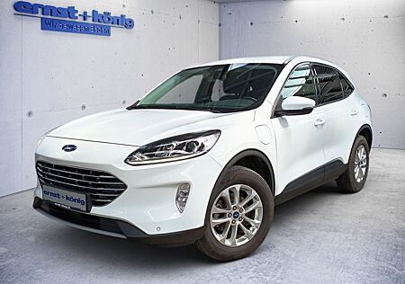 Ford Kuga 2.5 Duratec PHEV TITANIUM