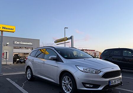 Ford Focus 1,5 EcoBoost 110kW Business Edition Bu...