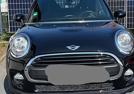 Mini One Cabrio One