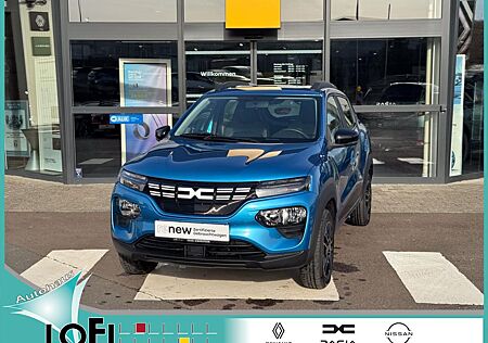 Dacia Spring Essential 45 m. Expression Paket