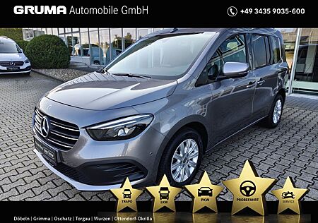 Mercedes-Benz T-Klasse gebraucht kaufen Mercedes-Benz T-Klasse T 180 d PROGRESSIVE Edition LED+NAVI+SPUR+TOTW+