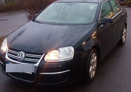 VW Jetta Volkswagen 2.0 TDI Comfortline Comfortline