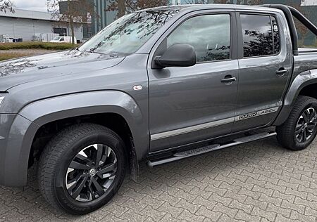 VW Amarok Volkswagen