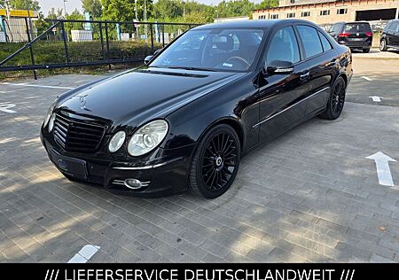 Mercedes-Benz E 320 CDI Lim. Avantgarde / Bi Xen / Navi /Leder