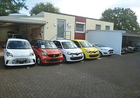 Renault Twingo - Klima- Frei Sprechen- ZV+Funk- TÜV neu