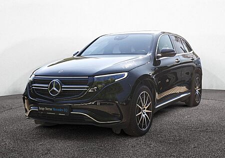Mercedes-Benz EQC 400 4M AMG-Sport/ILS/Cam/SHD/AHK/Totw/20'