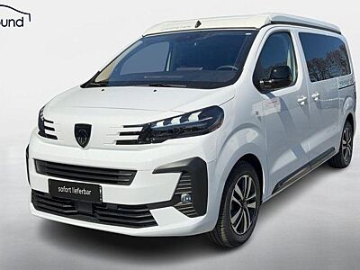 Peugeot Traveller Campster 2,0 BlueHDI 145 Alu KA LED Li