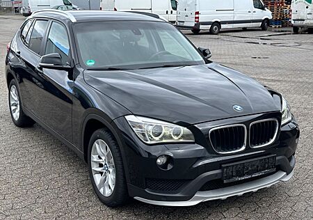 BMW X1 sDrive20d Sport Line - 1.Hand - Navi - Xenon