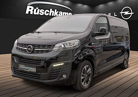 Opel Zafira Life Edition M 2.0 D Automatik Navi Alu P