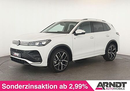 VW Tiguan Volkswagen 2.0 TDI 4M DSG R-Line IQ Pano Nav 360 AHK