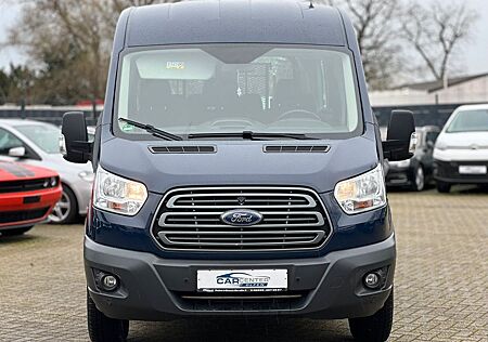 Ford Transit Kombi 350 L3 Trend 9-Si. Rollstuhlfunkt.