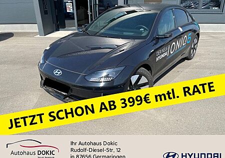 Hyundai IONIQ 6 UNIQ Elektro 4WD 325PS BOSE NAVI CAM GD