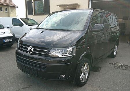 VW T5 Multivan Volkswagen Comfortline 4Motion Navi AHK St.Hei